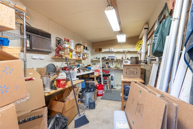 1501 W Crawford St W, Denison, TX 75020 - view of storage area