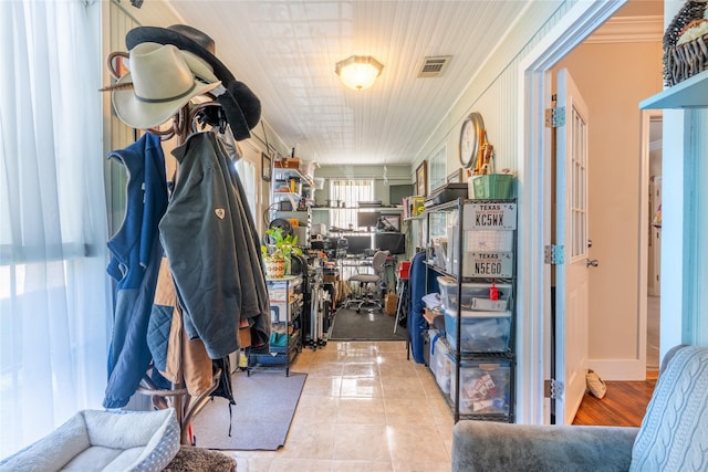 1501 W Crawford St W, Denison, TX 75020 - storage with visible vents
