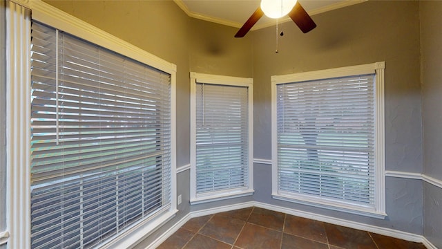 10020 Richard Cir, Forney, TX 75126 - view of unfurnished sunroom