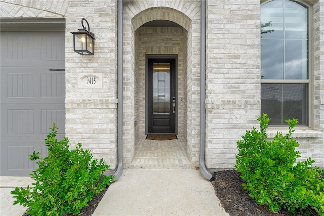 9415 Royal Forest Dr, Oak Point, TX 75068 - view of property entrance