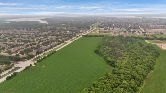 1206 Genesis Dr, Mansfield, TX 76063 - drone / aerial view