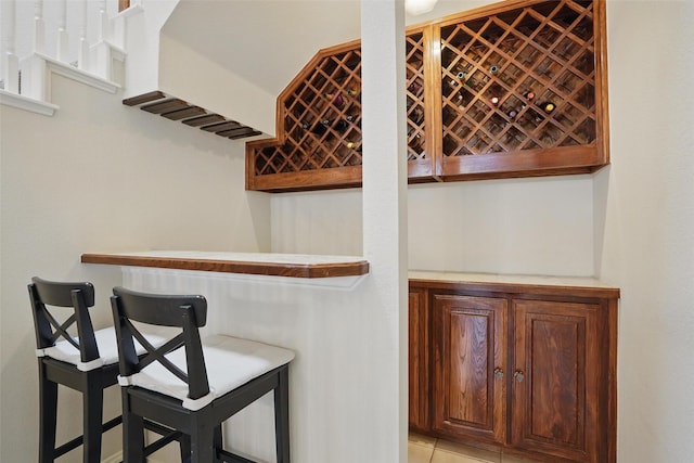 209 Odyssey Ln, Mansfield, TX 76063 - wine cellar with a dry bar