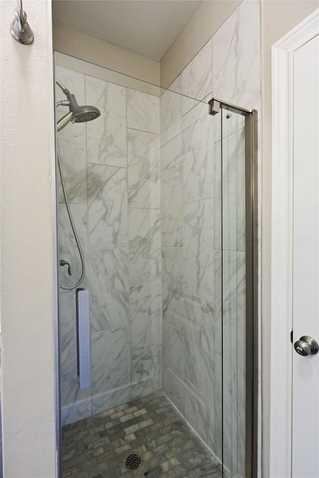 250 Martis Way, Abilene, TX 79602 - full bathroom featuring a stall shower
