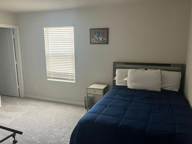 213 Irvin Dr, Royse City, TX 75189 - bedroom featuring carpet flooring and baseboards