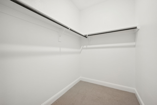 604 Willet Dr, Mckinney, TX 75069 - walk in closet with light carpet