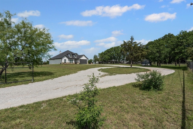 6093 S Fm 730, Decatur, TX 76234 - view of dirt / gravel driveway