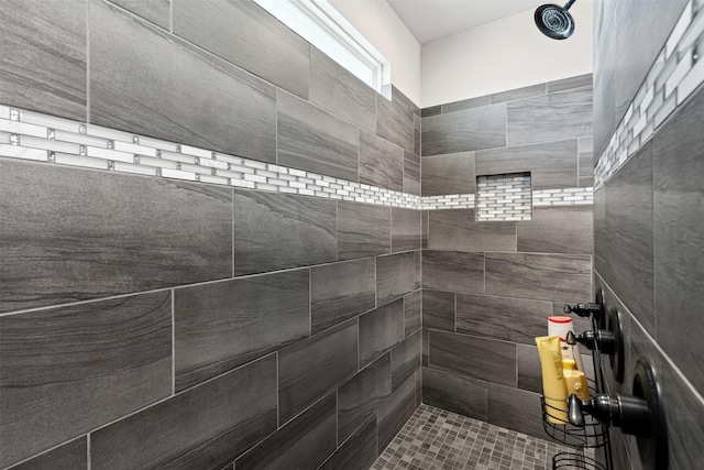 6093 S Fm 730, Decatur, TX 76234 - full bath featuring tiled shower