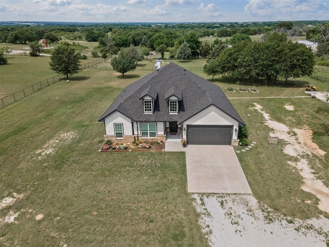 6093 S Fm 730, Decatur, TX 76234 - aerial view of property and surrounding area