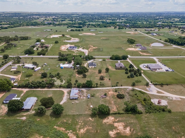 6093 S Fm 730, Decatur, TX 76234 - aerial view of property and surrounding area featuring rural landscape