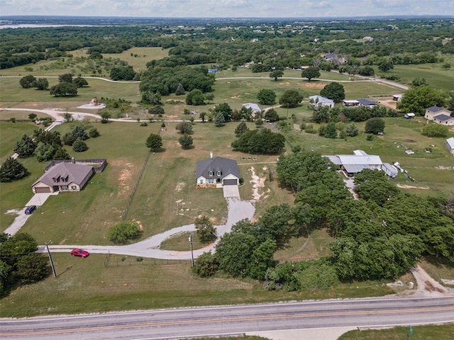 6093 S Fm 730, Decatur, TX 76234 - drone / aerial view