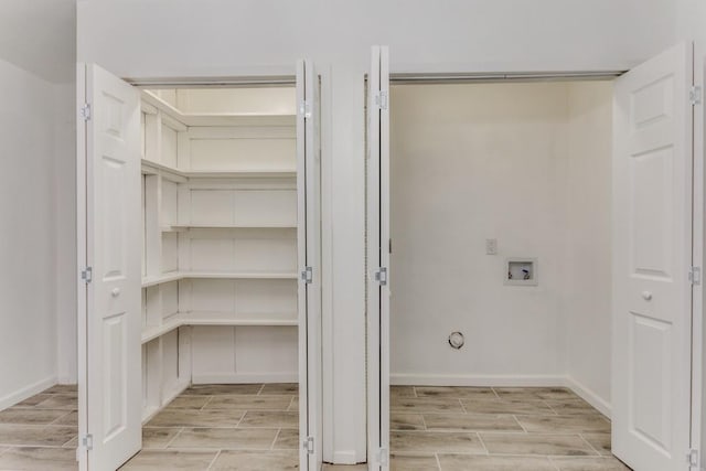 interior space