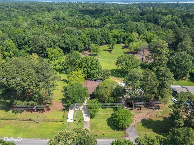 5764 Jefferson Paige Rd, Shreveport, LA 71119 - bird's eye view of a forest