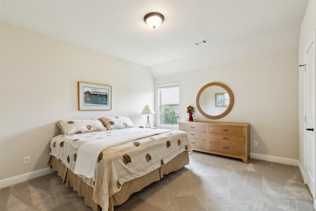 500 Denton Creek Dr, Mckinney, TX 75072 - bedroom featuring light carpet and baseboards