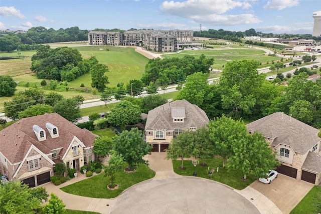 500 Denton Creek Dr, Mckinney, TX 75072 - drone / aerial view