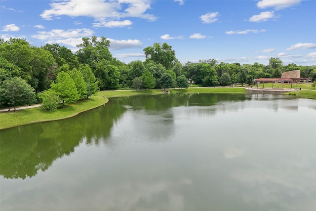 500 Denton Creek Dr, Mckinney, TX 75072 - water view