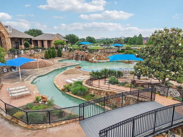 4118 Armistice Dr, Frisco, TX 75034 - view of surrounding community