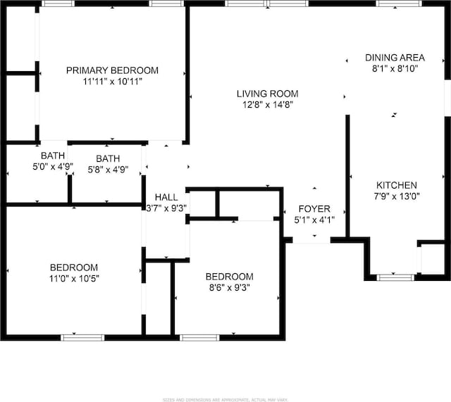 704 Loganwood Dr, Royse City, TX 75189 - property floor plan