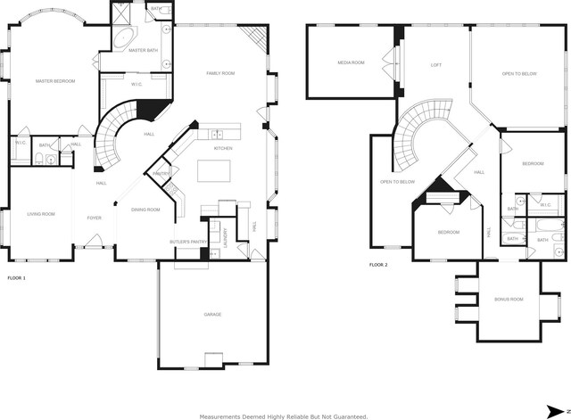 home floor plan