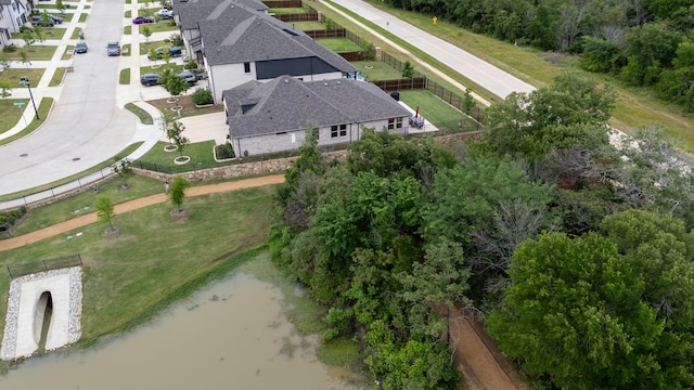 4025 Wild Turkey Dr, Hickory Creek, TX 75065 - drone / aerial view