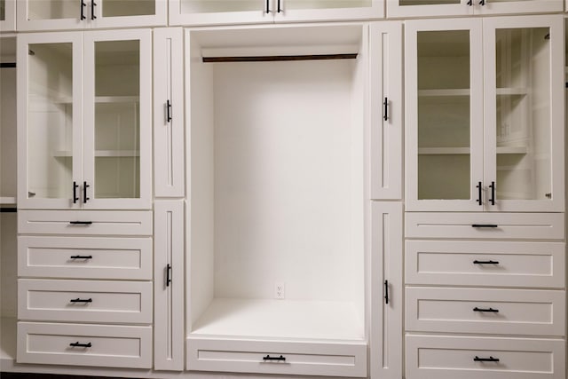 7196 Hawkeye Rd, Krum, TX 76249 - view of closet