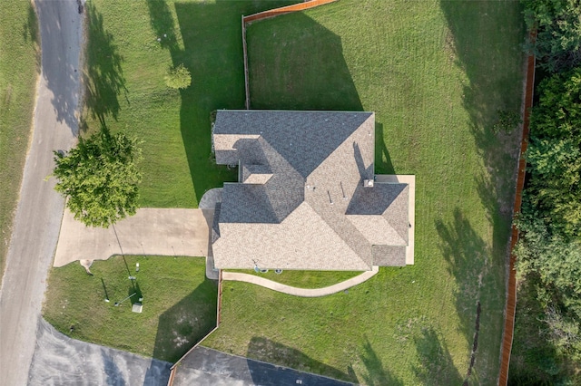 10528 Lago Vis, Quinlan, TX 75474 - birds eye view of property
