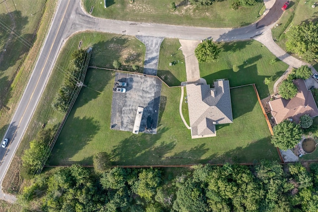 10528 Lago Vis, Quinlan, TX 75474 - birds eye view of property