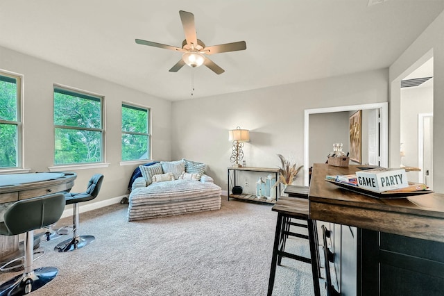 1504 Bearpath Way, Gunter, TX 75058 - bedroom with carpet floors