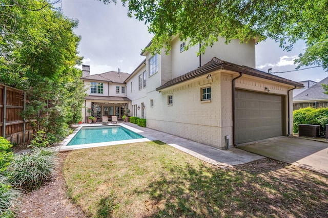 4927 Stanford Ave, Dallas, TX 75209 - view of pool
