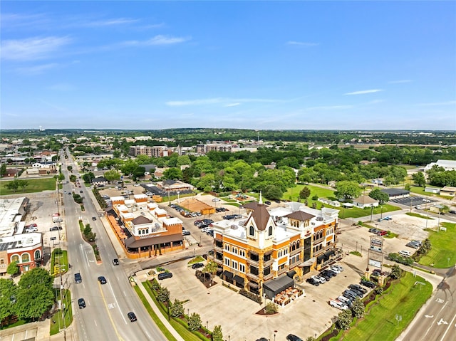 337 S Dobson St, Burleson, TX 76028 - bird's eye view