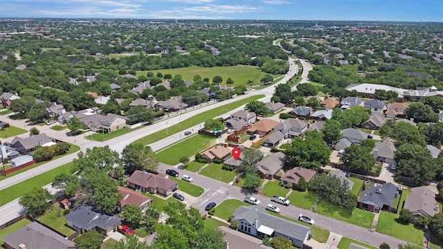 7340 Blackthorn Dr, Fort Worth, TX 76137 - view of property location featuring nearby suburban area