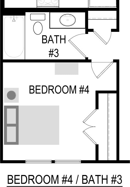 708 Tidal Dr, Mckinney, TX 75071 - property floor plan