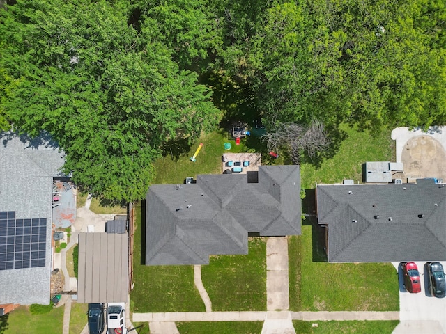 1718 Heather Rd, Gainesville, TX 76240 - aerial view