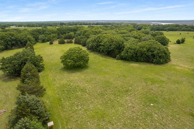6111 County Road 2610, Bonham, TX 75418 - birds eye view of property