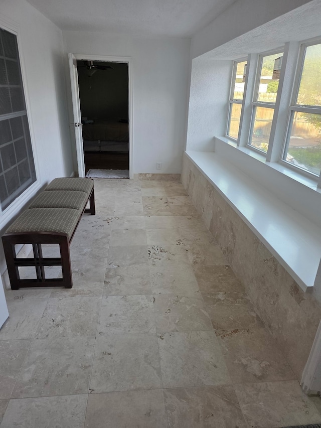 1608 University Dr, Richardson, TX 75081 - view of unfurnished sunroom