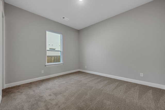 880 Brookwood Blvd, Haslet, TX 76052 - carpeted spare room with baseboards