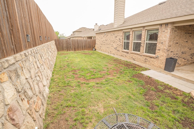 1025 N Churchill Dr, Fate, TX 75189 - view of yard