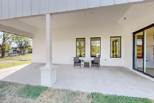 3791 Evergreen Ln, Caddo Mills, TX 75135 - view of patio / terrace