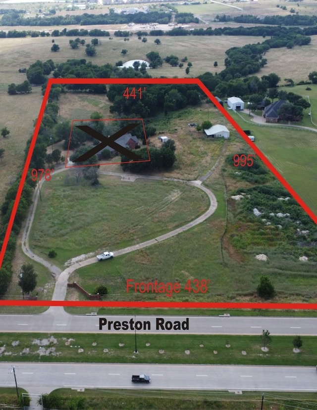 TBD Preston Rd N, Celina, TX 75009