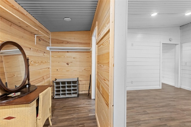 2230 Farm Road 79, Paris, TX 75460 - spacious closet featuring wood finished floors