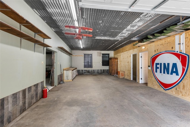 2230 Farm Road 79, Paris, TX 75460 - view of garage
