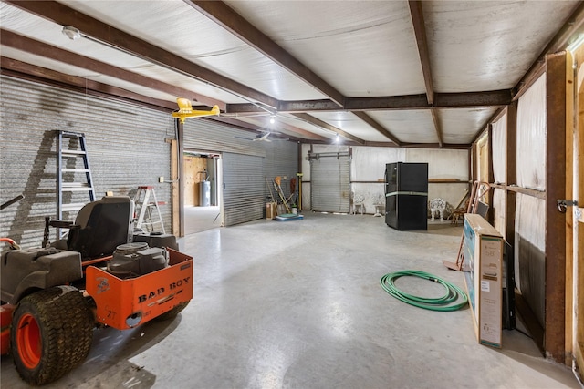 2230 Farm Road 79, Paris, TX 75460 - view of garage