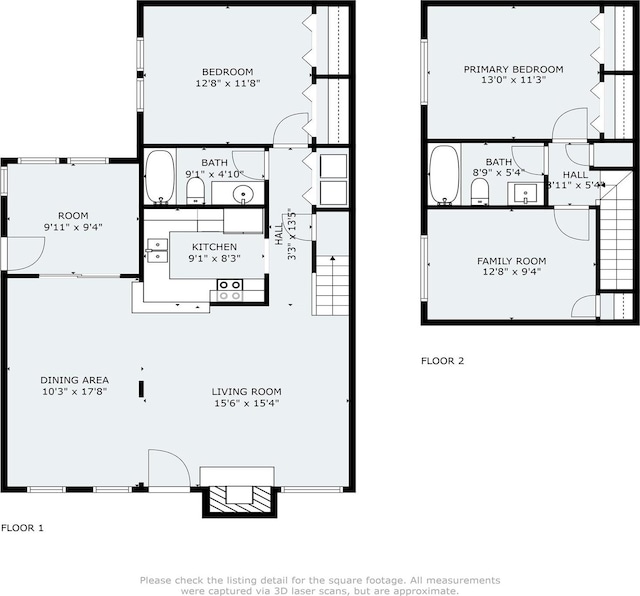 703 Trinidad Dr, Grand Prairie, TX 75052 - home floor plan