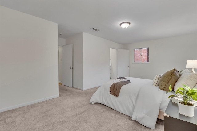 5229 Cockrell Ave, Fort Worth, TX 76133 - bedroom featuring light carpet and baseboards