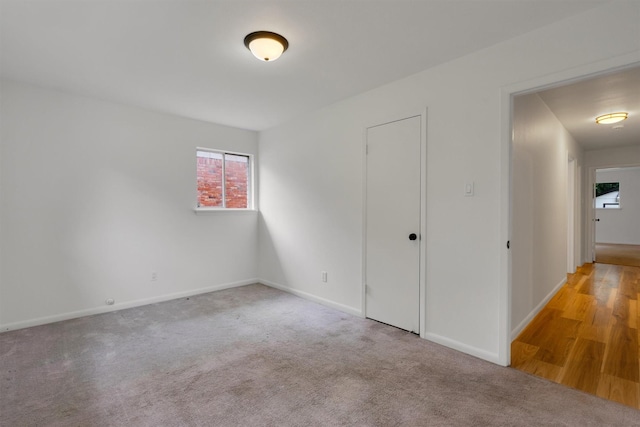 5229 Cockrell Ave, Fort Worth, TX 76133 - unfurnished bedroom featuring baseboards and carpet