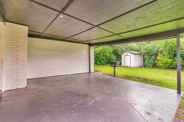 5229 Cockrell Ave, Fort Worth, TX 76133 - view of patio