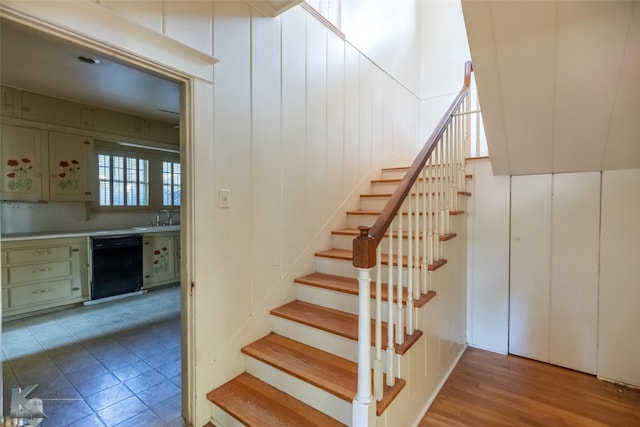 2234 Idlewild St, Abilene, TX 79605 - view of stairs