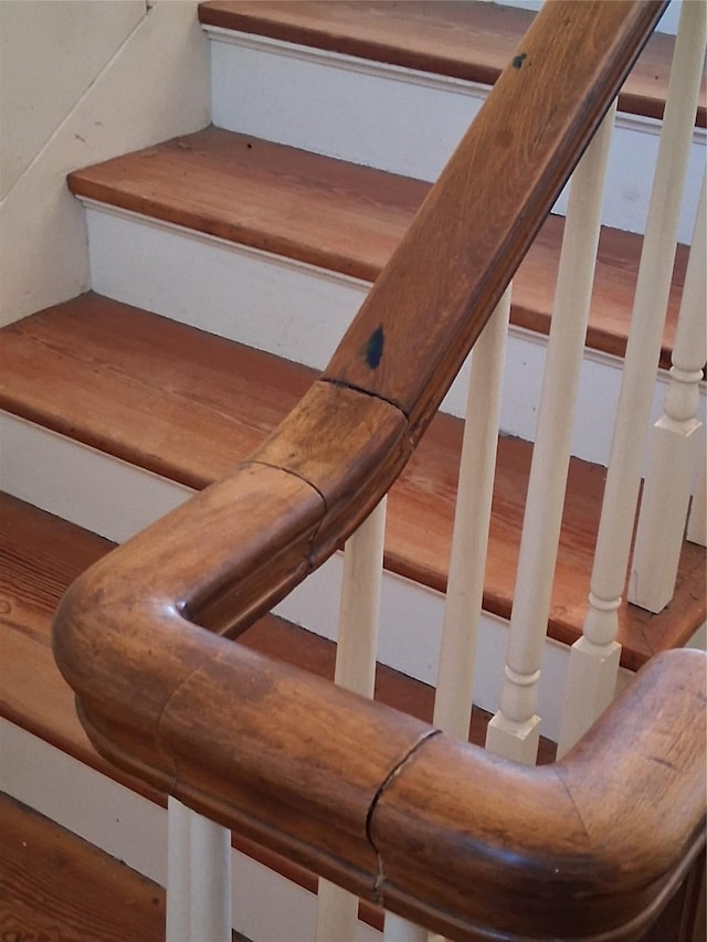 2234 Idlewild St, Abilene, TX 79605 - view of stairway