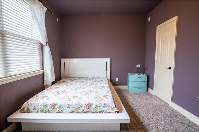 5117 Wakefield Dr, Irving, TX 75038 - bedroom featuring carpet flooring and baseboards
