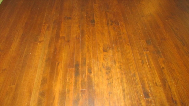 1509 N Gaines St, Ennis, TX 75119 - details with wood finished floors