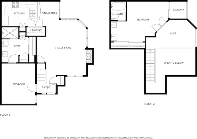 4242 N Capistrano Dr Unit 203, Dallas, TX 75287 - floor plan